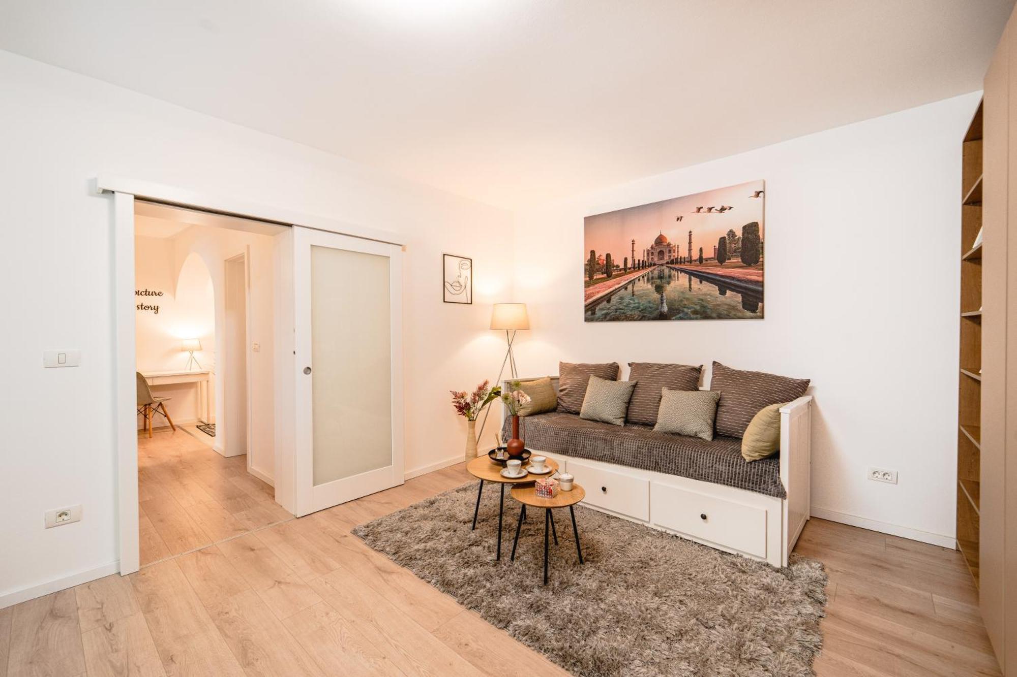 Central Athena Studio - Inima Pietei Unirii - By Openhouse Apartments Тимишоара Экстерьер фото